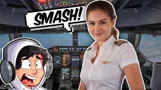 Me and The PILOT! (FULL STORYTIME)