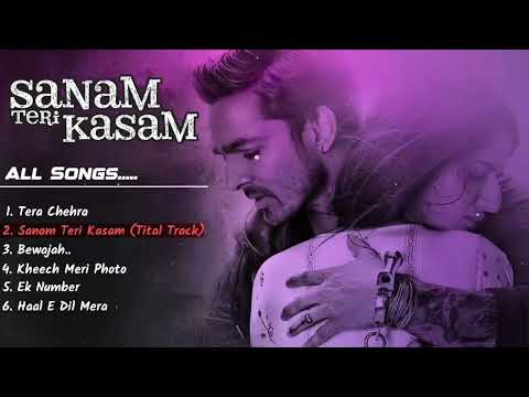 lSanam Teri Kasam Jukebox All Songs | Arijit Singh | Harshvardhan, Mawra | Himesh