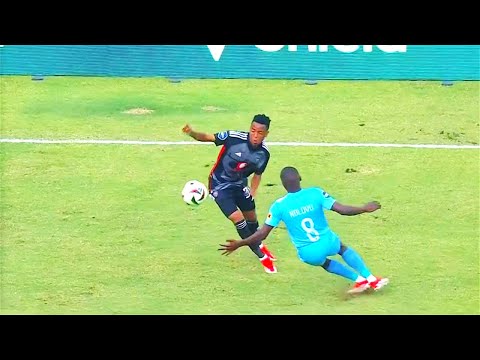 Welele 🔥Relebohile Mofokeng Cooking in his Final League Match of the Season