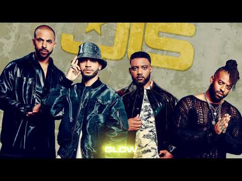 JLS - Glow (Official Audio)