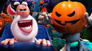 Booba 🎃 Spooky Ride 🎃 Cartoon for kids - Kedoo ToonsTV 🎃 Funny Animation for Kids