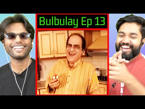 Mehmood Sahib maze le rahe hai - Bulbulay Episode 13 Reaction