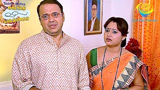 Gokuldham Men Are Angry With Bhide | Taarak Mehta Ka Ooltah Chashmah | Bhide & Madhavi