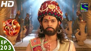 Suryaputra Karn - सूर्यपुत्र कर्ण - Episode 203 - 30th March, 2016