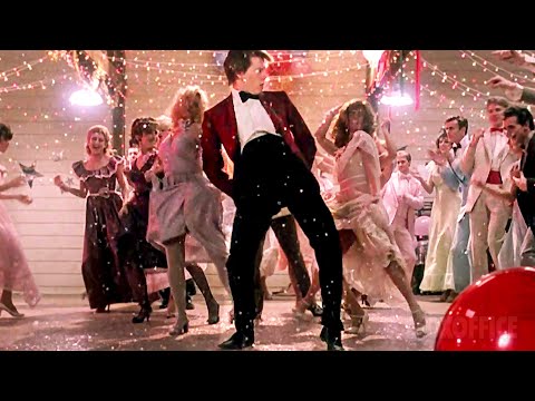 Nobody moves like Kevin Bacon in Footloose