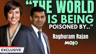 Raghuram Rajan On Forces Behind The Fall Of Rupee, GST, H1-B Visas, Democracy & More | Barkha Dutt