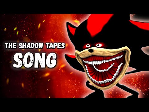 THE SHADOW TAPES SONG - Shin Shadow (SONIC TAPES) | by MORS