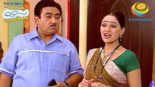 Tapu Demands For A New Phone From Jetha | Taarak Mehta Ka Ooltah Chashmah | Jetha Bapuji Special