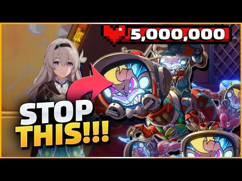 We Need To Talk About HP Inflation | Honkai Star Rail