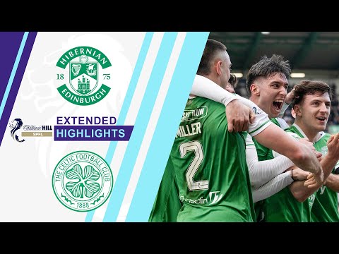 Hibernian vs. Celtic: Extended Highlights | SPFL | CBS Sports Golazo