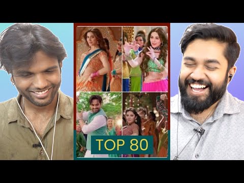 Top 80 Pakistani Wedding Songs - Indian Reaction