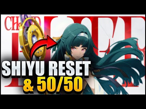 Shiyu Reset & maybe Astra today?