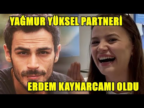 YAĞMUR YÜKSEL PARTNERİ ERDEM KAYNARCAMI OLDU KIZGIN TOPRAKLAR