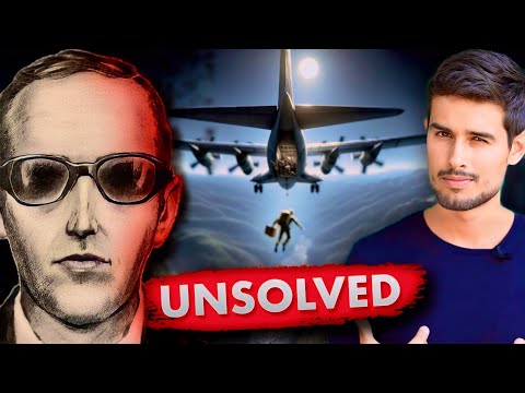 Mystery of DB Cooper | Man who Vanished in the Sky! | Dhruv Rathee