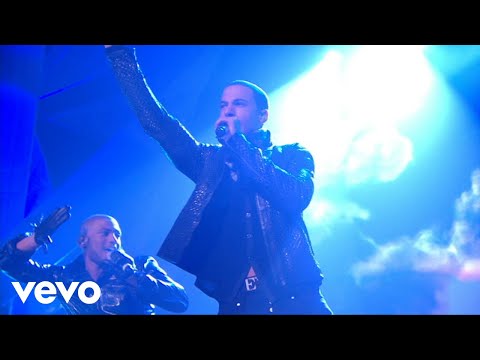 JLS - Beat Again (Live from The Brits 2010)