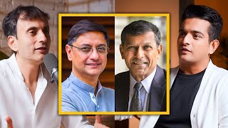 Raghuram Rajan Vs Sanjeev Sanyal Discussed - Who’s Correct About Indian Economy?