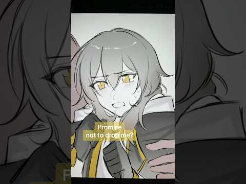 POV: Blade takes us hostage (y/n) #honkaistarrail #blade #stelle