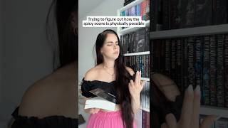 HOW DOES IT FIT?!🤯 #booktube #booktok #darkromancebooks #holidayswithyoutube #books #bookrecs