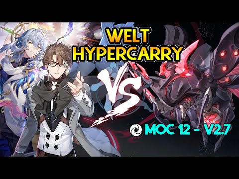 Welt Hypercarry 2025 + Sunday  -  New MoC 12 (v2.7)