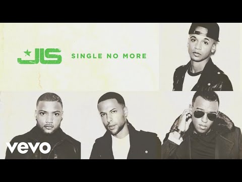 JLS - Single No More (Official Audio)