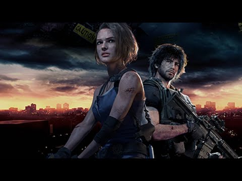 RESIDENT EVIL 3  Raccoon City trailer # 1