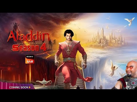 "Aladdin Season 4 Ke Story Old Story Se Connected Rhe gy? | Latest News For Aladdin Fans 2025!