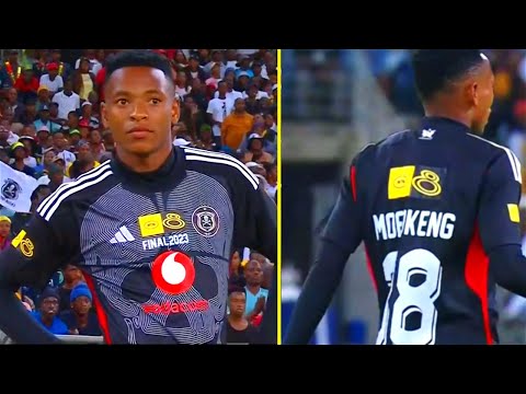 18 Year Old Mafokeng`s Brilliant Perfomance Vs Sundowns In The MTN8 Final