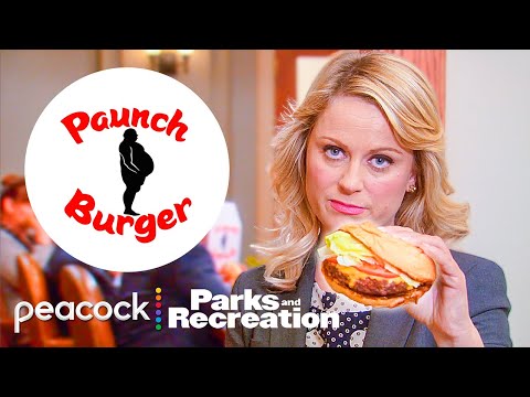 Parks and Rec but it's just Paunch Burger being the WORST company | Parks and Recreation