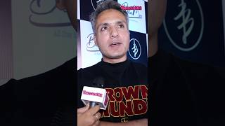 Iqbal Khan reveals what goes after the cameras stop rolling 🤪! #buzzzooka_events #iqbalkhan