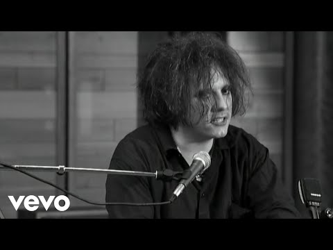 The Cure - Close To Me (Acoustic Version)