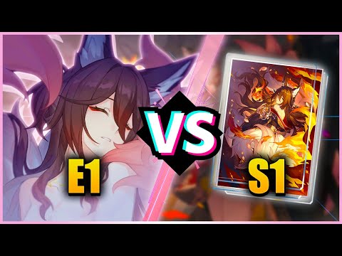 E1 vs S1 Fugue? Don't Make This Mistake! | Honkai Star Rail