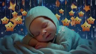 Sleep Instantly in 3 Minutes 💤 Mozart & Brahms Lullaby | Ultimate Baby Relaxation