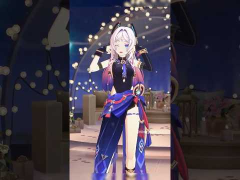 [Genshinimpact MMD - Pikkaan! ] 原神mmd -Citlali 茜特拉莉