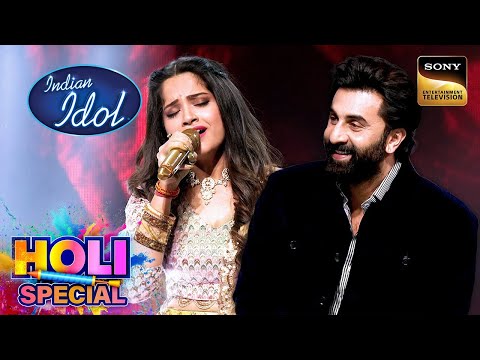 "Khamoshiyan" पर इस Melodious सुर ने किया Ranbir को Amaze | Indian Idol 13 | Holi Special