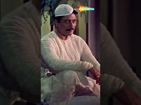 Chalte Chalte Yun Hi Koi Mil Gaya Tha_Pakeezah (1972) #shorts @filmigaane