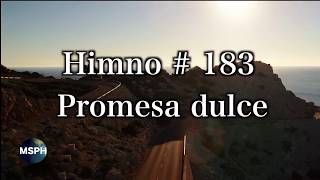 HA62 | Himno 183 | Promesa dulce