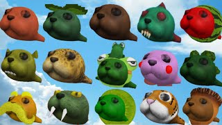 Find The Seals 🦭New 60 Seals 🦭 Roblox 🦭 All 292 Seals