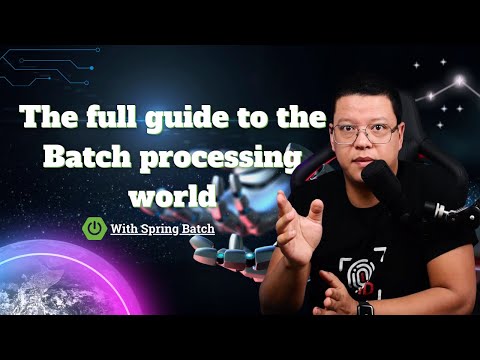 Spring batch tutorial | Step by Step Guide | #0 Introduction