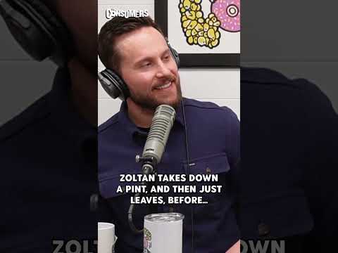 Ben & Jerry’s episode with Zoltan Kaszas | The Consumers