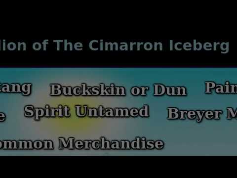 Spirit: A dun vs Buckskin?? // SPIRT ICEBERG