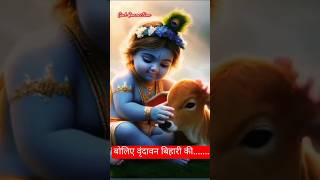 वृंदावन बिहारी की जय #shorts #viralshort #viralvideo #krishna #bhakti #krishnabhajan #radhakrishna