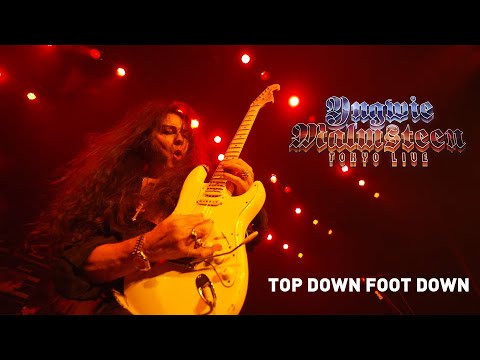 Yngwie Malmsteen - Top Down Foot Down (Tokyo Live)