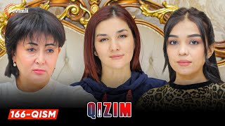 Qizim 166-qism (milliy serial) | Қизим 166 қисм (миллий сериал)