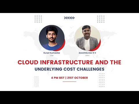 Cloud infrastructure and the underlying cost challenges