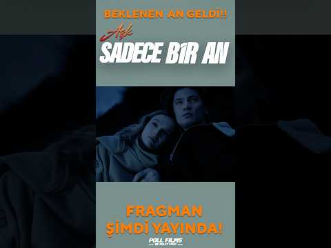 Aşk Sadece Bir An 14 Şubat'ta Sinemalarda! (Fragman) ❤️‍🔥 #shorts