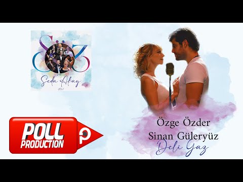 Özge Özder & Sinan Güleryüz - Deli Yaz (Söz ve Seda Akay, Vol.1) - (Official Audio Video)