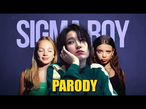 PLAYER 380 SE-MI SONG - Sigma Boy Parody (Squid Game Season 2)