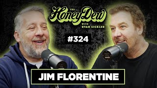 HoneyDew Podcast #324 | Jim Florentine's Journey to Fatherhood—Inspired by a Legless Veteran