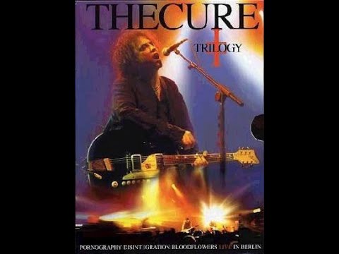 The Cure   -   BLOODFLOWERS   -   Taken from TRILOGY live Berlin