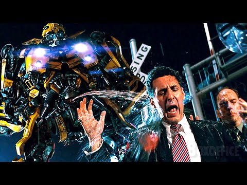 Transformers Best Scenes